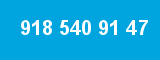 918 540 91 47 918 540 91 47